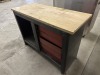 Stationary Work Bench - 3