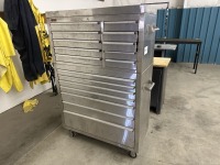 CSPS Rolling Tool Chest & Tools