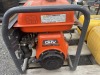Kubota AV3800 Gas Generator - 2