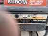 Kubota AV3800 Gas Generator - 5