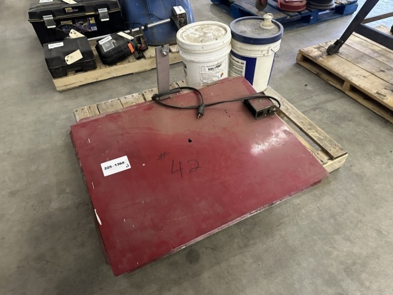 Parts Washer