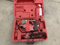Milwaukee Electromagnetic Drill Press