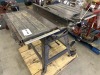 Sears & Craftsman 12" Bench Saw