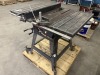 Sears & Craftsman 12" Bench Saw - 2