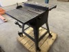 Sears & Craftsman 12" Bench Saw - 3