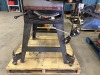 Sears & Craftsman 12" Bench Saw - 10