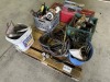 Assorted Tools & Equipment