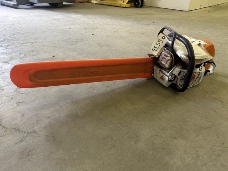 Stihl MS 661C Chainsaw