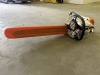 Stihl MS 661C Chainsaw