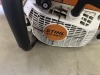 Stihl MS 661C Chainsaw - 3