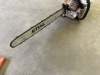 Stihl MS 661C Chainsaw - 4