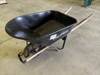 Truper Steel Wheelbarrow