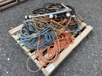 Assorted Extension Cords
