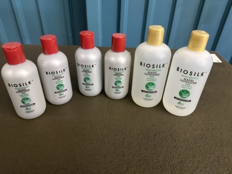 BioSilk Hand Sanitizer, Qty. 576