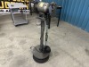 Bench Grinder W/ Stand & Lamp - 3