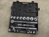 Pittsburgh 20 Piece Jumbo Socket Set