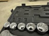 Pittsburgh 20 Piece Jumbo Socket Set - 5