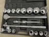 Pittsburgh 20 Piece Jumbo Socket Set - 6