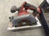 Milwaukee Circular Saw & Drills - 2