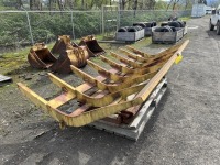 136" Brush Rake