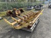 136" Brush Rake