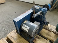 Jenny Fire Sprinkler Air Compressor
