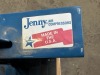 Jenny Fire Sprinkler Air Compressor - 5
