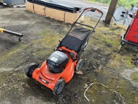 Echo 58V Brushless Electric Lawn Mower