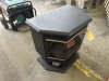 England Stove Works LP Gas Fire Place - 2