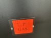 England Stove Works LP Gas Fire Place - 6