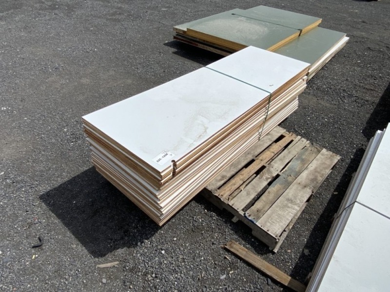 72" x 24" Fiber Tech Boards