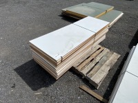 72" x 24" Fiber Tech Boards
