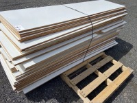 83.5" x 21" Fiber Tech Boards