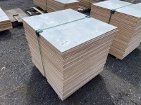 33.25" x 31.25" Fiber Tech Boards