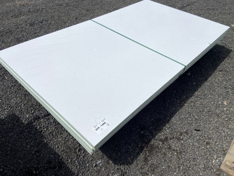 84" x 49" Fiber Tech Boards
