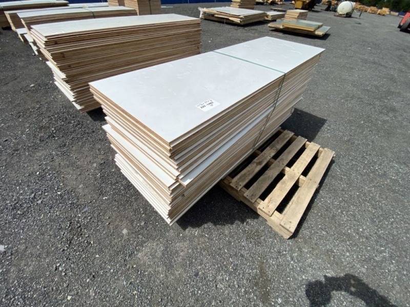 72" x 24.5" Fiber Tech Boards