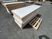 72" x 24.5" Fiber Tech Boards