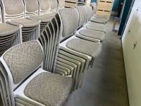 Stackable Banquet Chairs