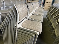 Stackable Banquet Chairs