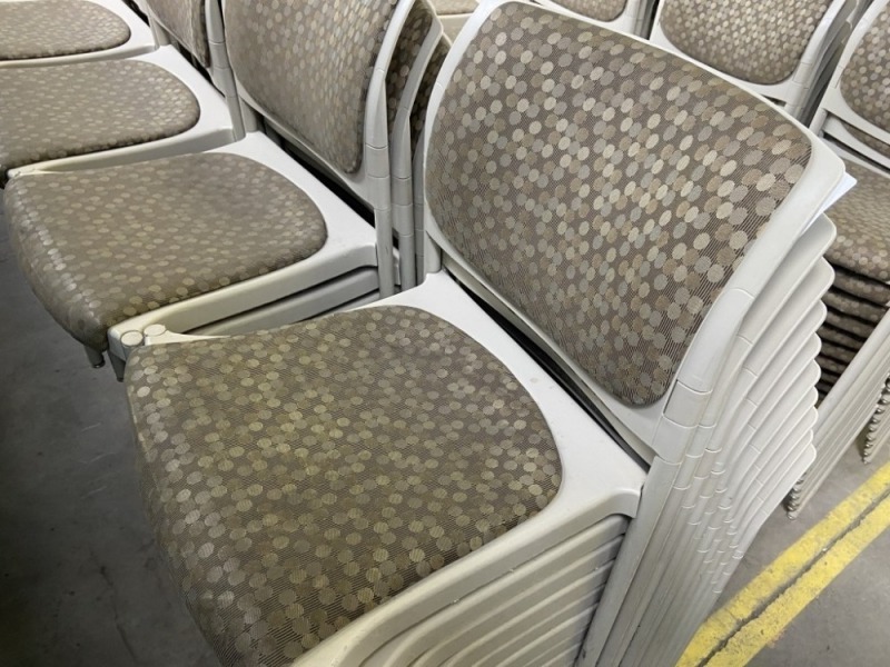 Stackable Banquet Chairs