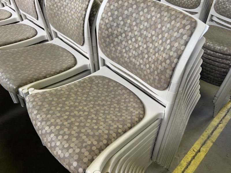 Stackable Banquet Chairs
