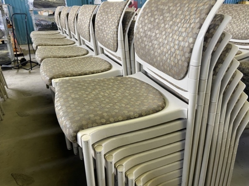 Stackable Banquet Chairs