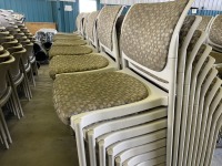 Stackable Banquet Chairs