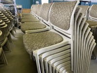 Stackable Banquet Chairs