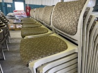 Stackable Banquet Chairs