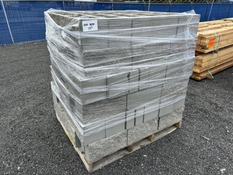 Concrete Splitface Blocks