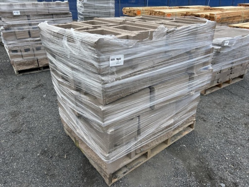 Concrete Retaining Wall Blocks