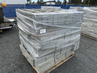 Concrete Square End Standard Blocks