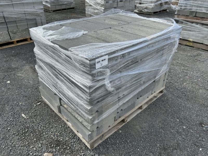 AP Cap Concrete Blocks