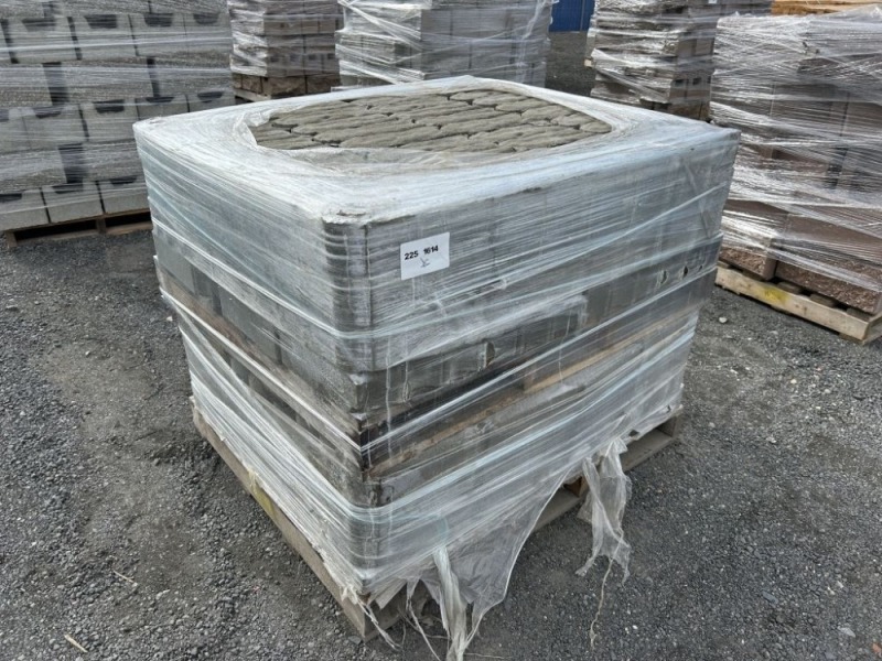 Concrete Bullet Edgers